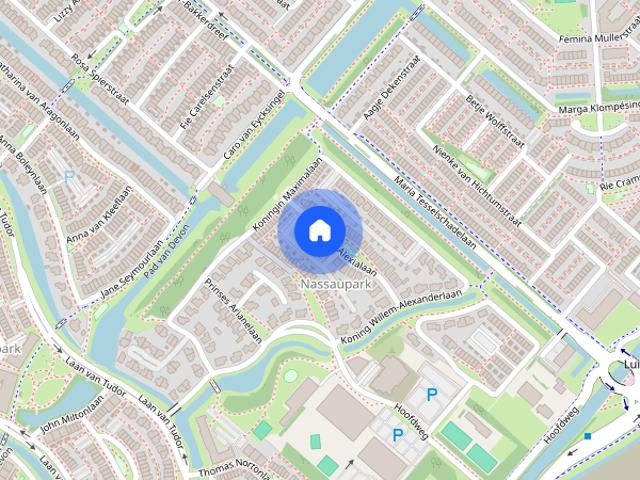 Woning te huur in Toolenburg, Hoofddorp