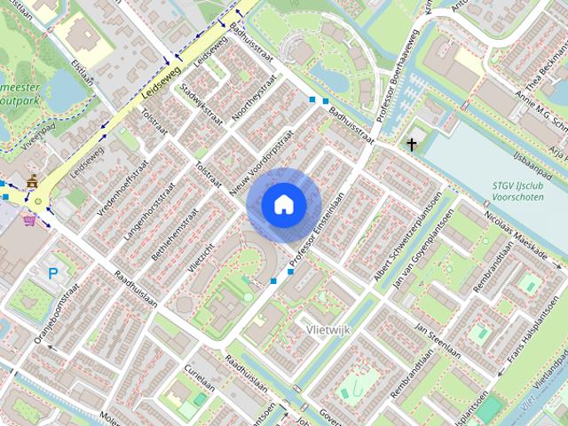 Woning te huur in Vlietwijk, Voorschoten