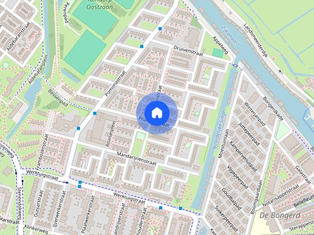 Woning te huur in Noord, Amsterdam