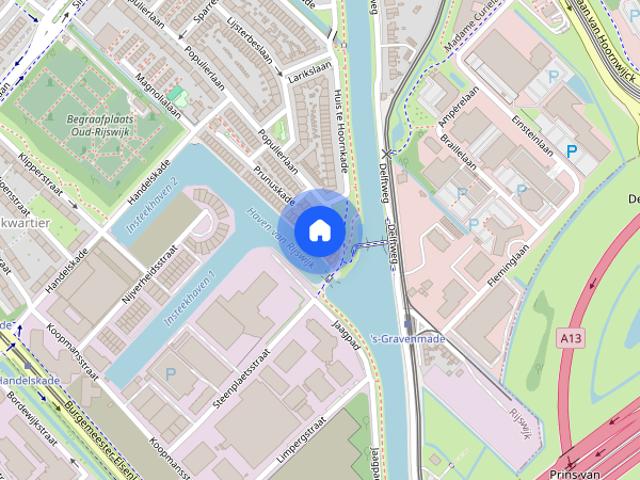 Woning te huur in Rijswijk, Zuid Holland
