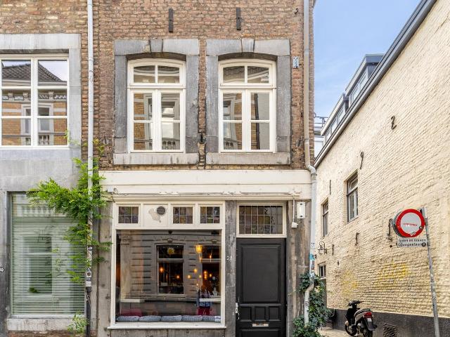 Woning te huur in Wyck, Maastricht