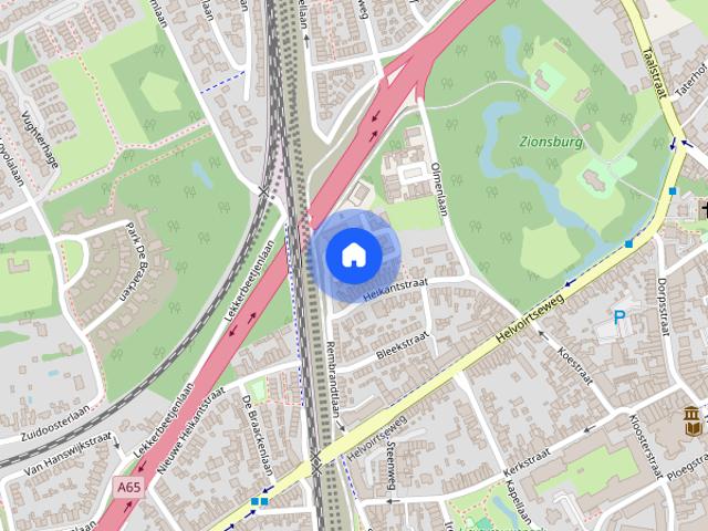 Woning te huur in Vught, Noord Brabant