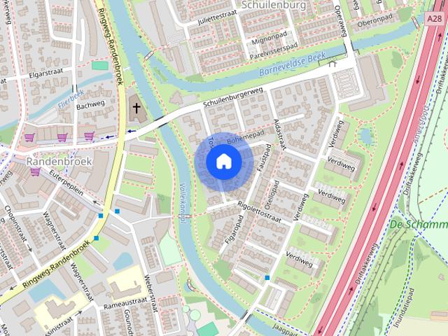 Woning te huur in Amersfoort