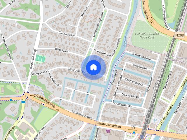 Woning te huur in Aerdenhout, Noord Holland