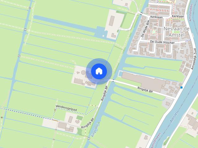 Woning te huur in Nes Aan De Amstel, Noord Holland