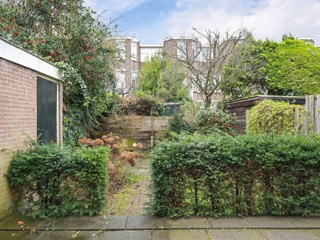 Woning te huur in Nassaubuurt, Den Haag