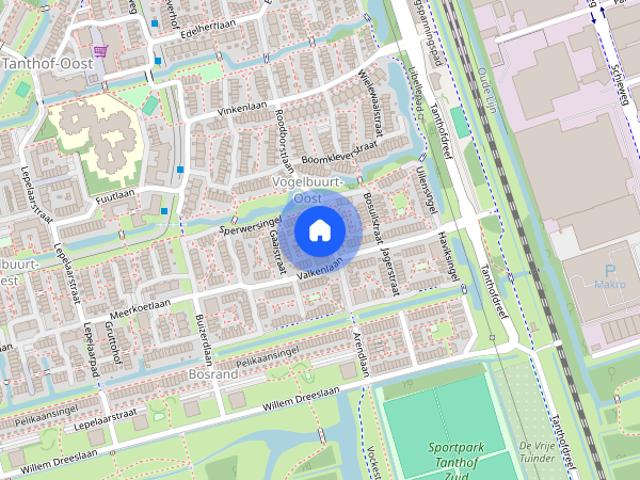 Woning te huur in Tanthof-Oost, Delft
