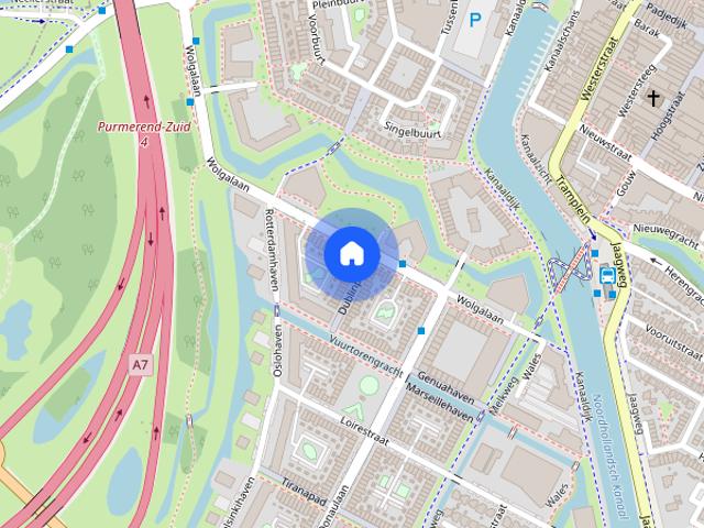 Woning te huur in Purmerend, Noord Holland