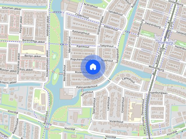Woning te huur in Carnisselande, Barendrecht