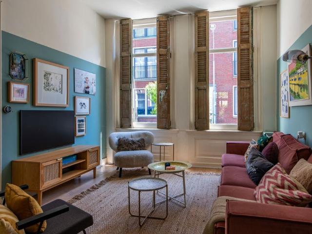 Woning te huur in Haarlem