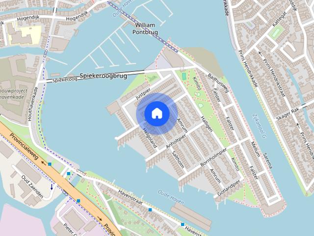 Woning te huur in Zaandam, Noord Holland