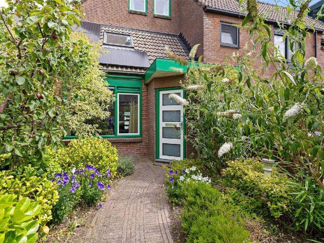 Woning te huur in Bornholm, Hoofddorp