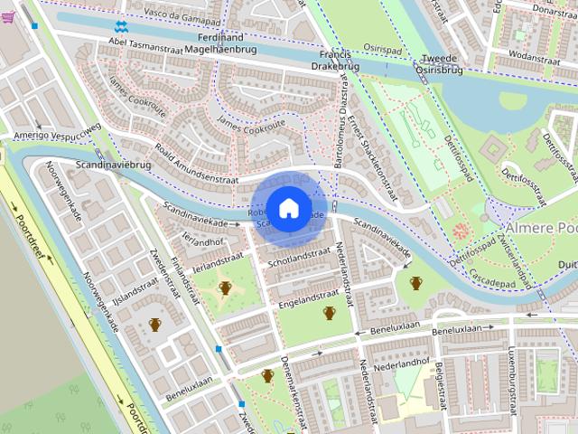 Woning te huur in Almere-haven, Flevoland