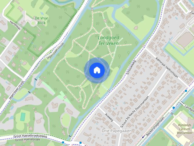 Woning te huur in Drie Papegaaien, Wassenaar