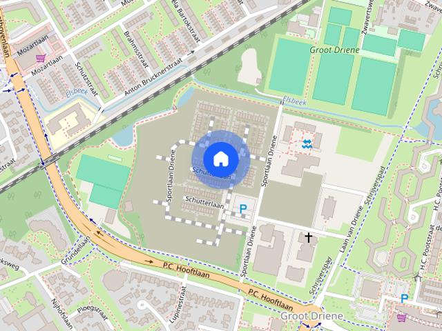 Woning te huur in Groot Driene, Hengelo