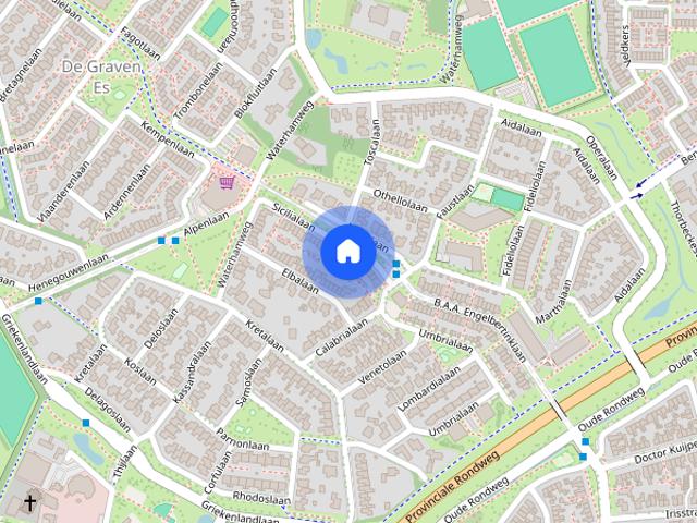 Woning te huur in Oldenzaal, Overijssel