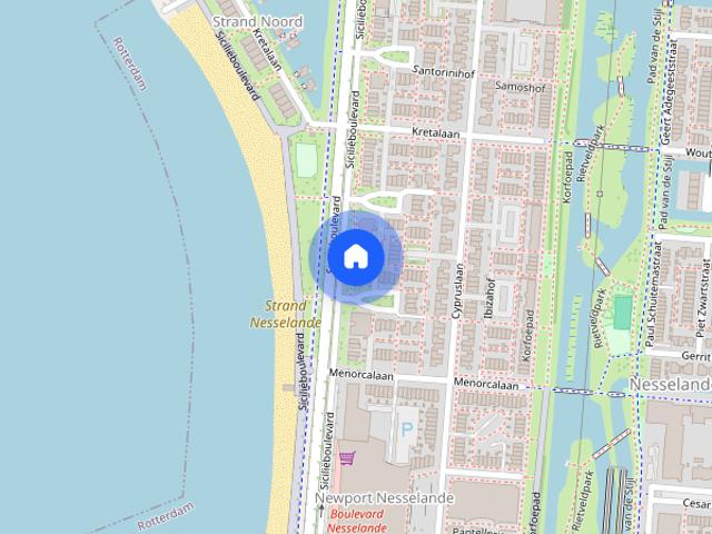 Woning te huur in Nesselande, Rotterdam
