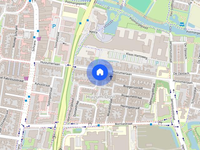 Woning te huur in Leeuwarden, Friesland