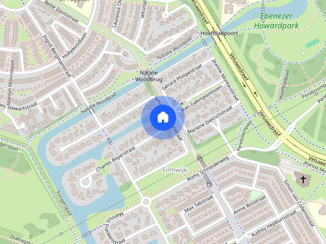 Woning te huur in Filmwijk, Almere-haven