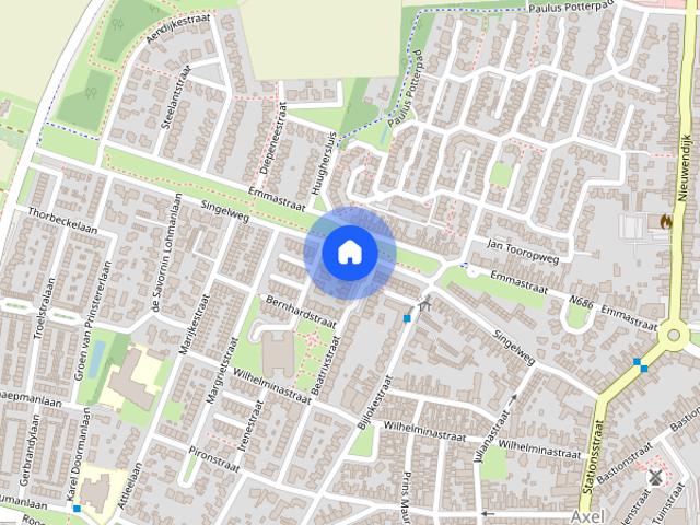 Woning te huur in Zeeland