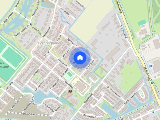 Woning te huur in Bernissepark, Zuidland
