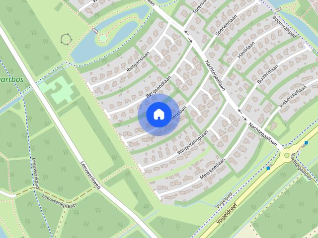 Woning te huur in Vogelhorst, Almere-haven