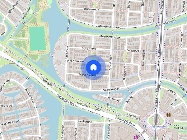 Woning te huur in Carnisselande, Barendrecht