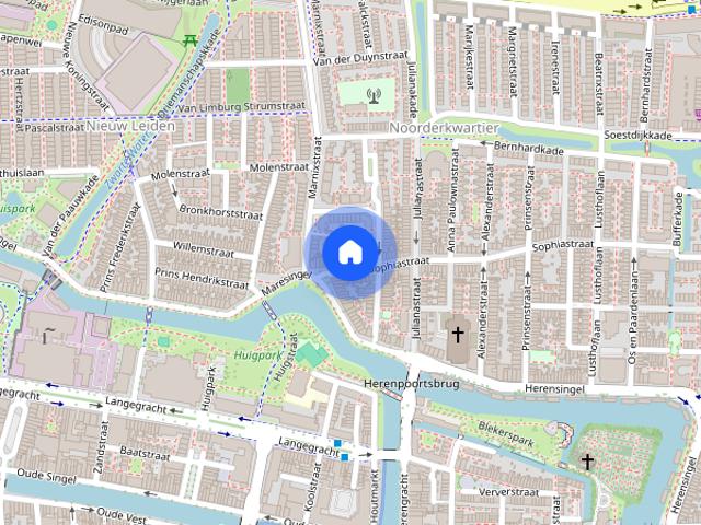 Woning te huur in Noord, Zuid Holland