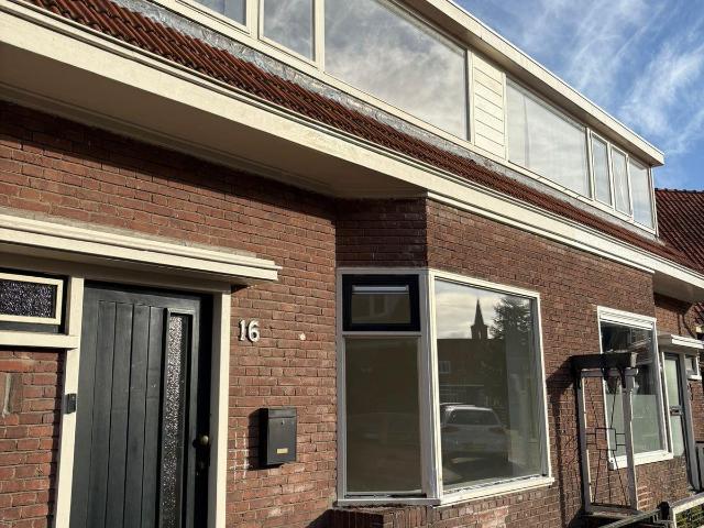 Woning te huur in Vogelwijk, Leeuwarden