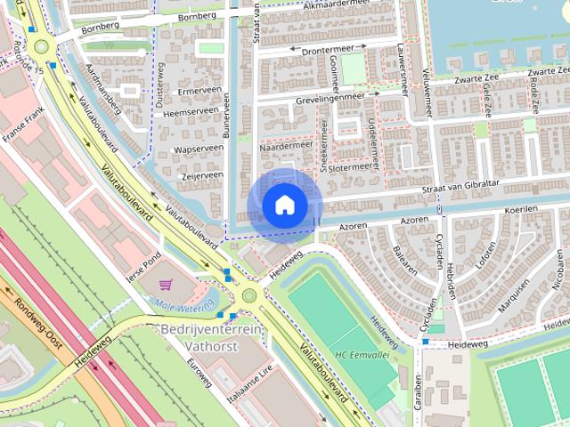 Woning te huur in Amersfoort