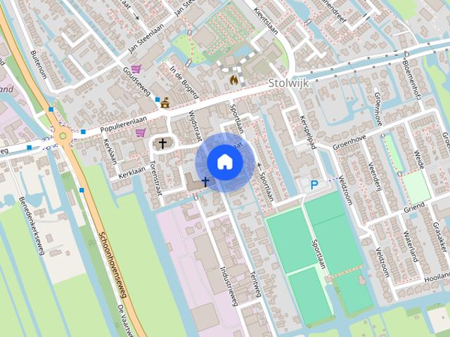Woning te huur in Stolwijk, Zuid Holland