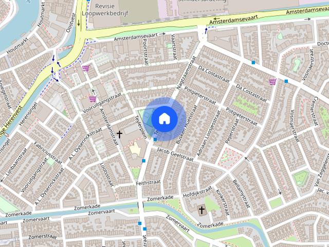 Woning te huur in Haarlem, Noord Holland
