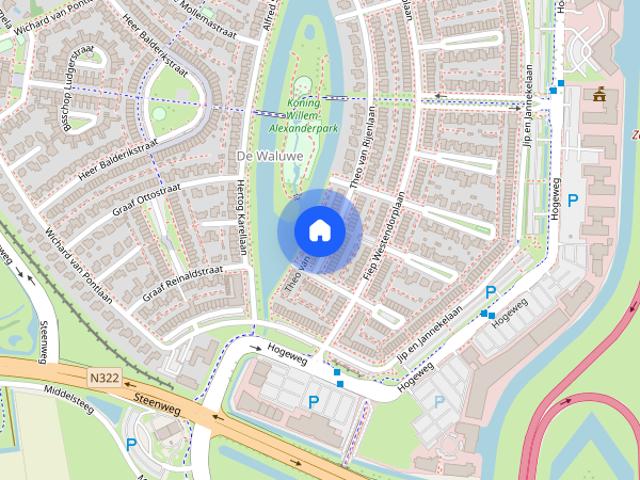 Woning te huur in Zaltbommel, Gelderland