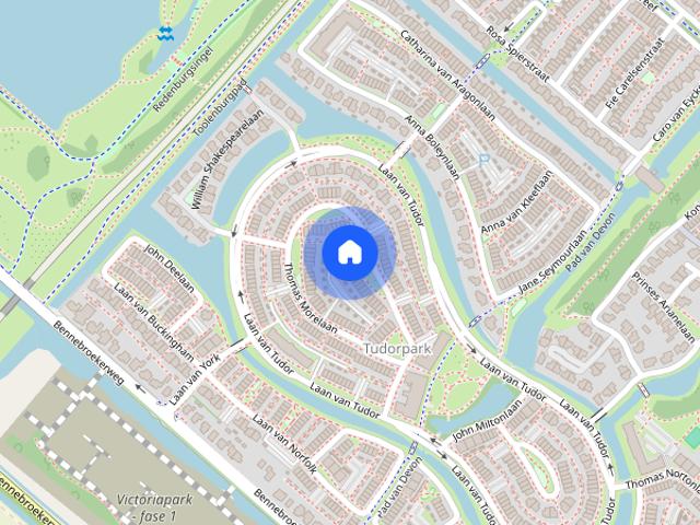 Woning te huur in Toolenburg, Hoofddorp