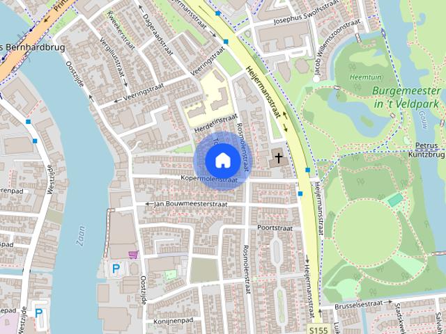 Woning te huur in Zaandam, Noord Holland