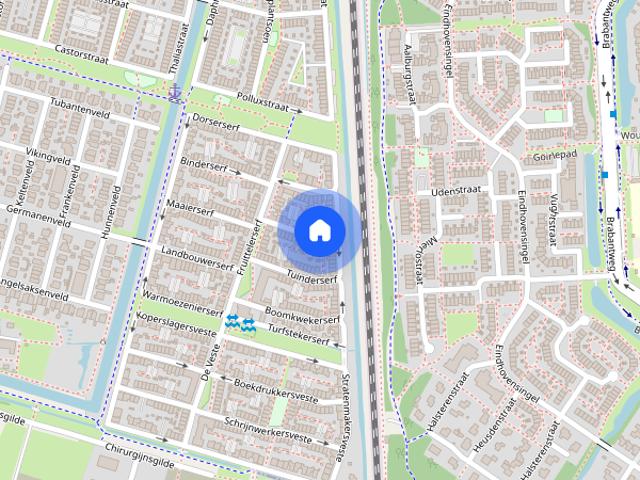 Woning te huur in Arnhem, Gelderland