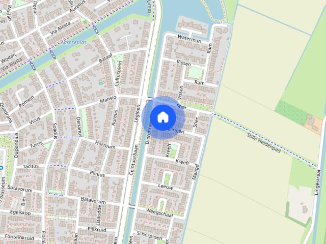 Woning te huur in Elst, Gelderland