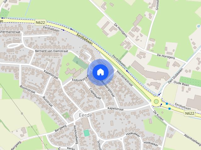 Woning te huur in Eerde, Veghel