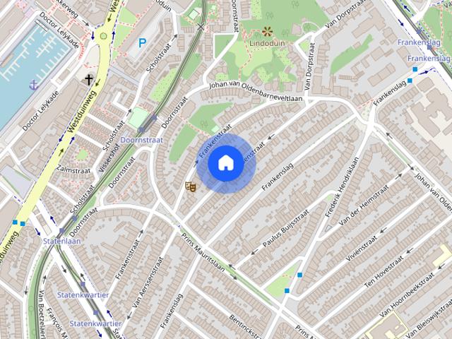 Woning te huur in Scheveningen, Zuid Holland