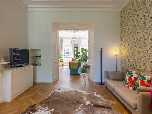 Landhuis te huur in Den Haag, Zorgvliet