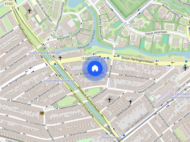 Woning te huur in Scheveningen, Zuid Holland