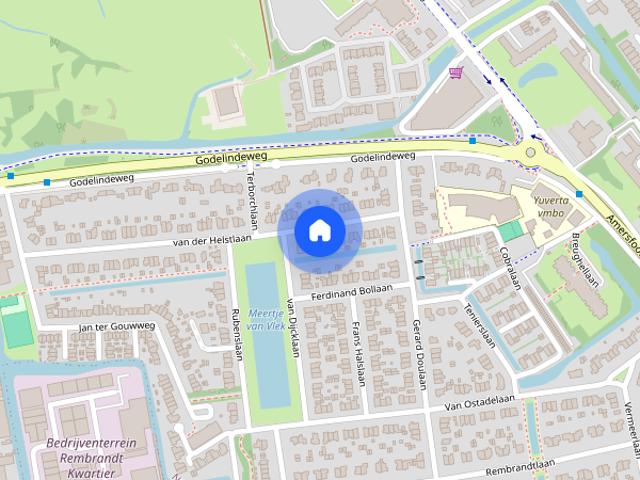 Woning te huur in Naarden, Noord Holland