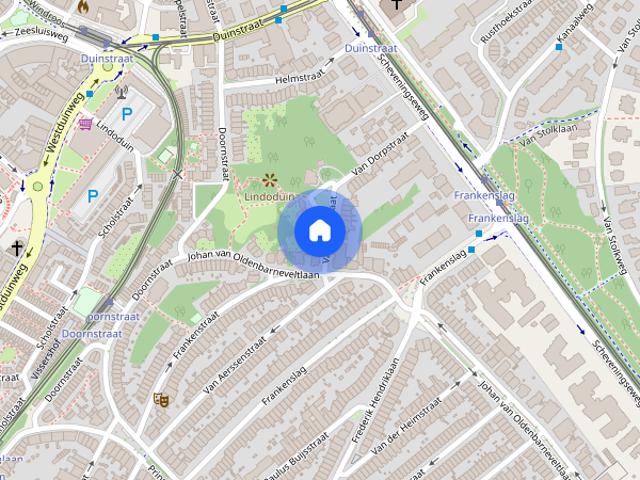 Woning te huur in Scheveningen, Zuid Holland
