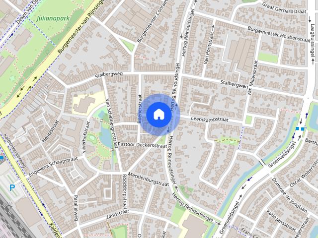 Woning te huur in Stalberg, Venlo