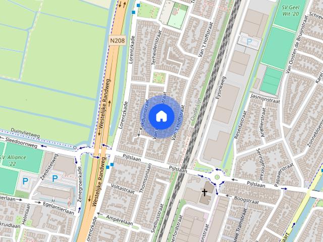 Woning te huur in Haarlem, Noord Holland