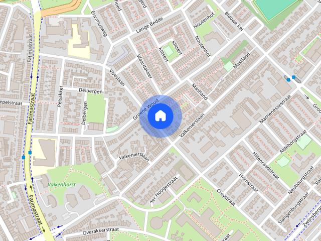 Woning te huur in Breda, Noord Brabant