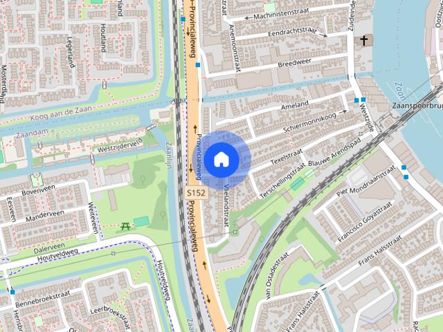 Woning te huur in Zaandam, Noord Holland