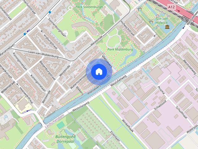 Woning te huur in Voorburg, Zuid Holland