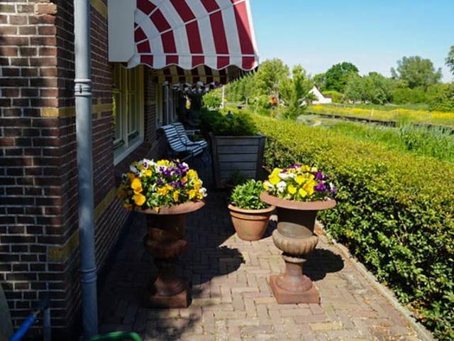 Woning te huur in Nieuwe Wetering, Zuid Holland
