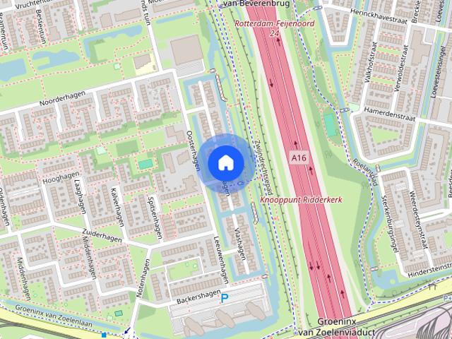 Woning te huur in IJsselmonde, Rotterdam